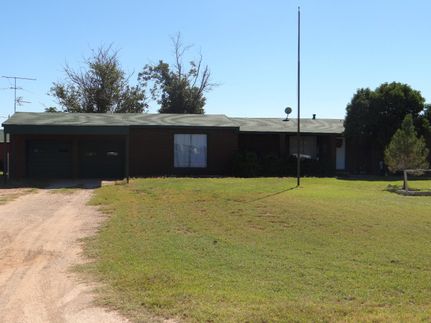 Farm and Ranch in Ector County, Texas