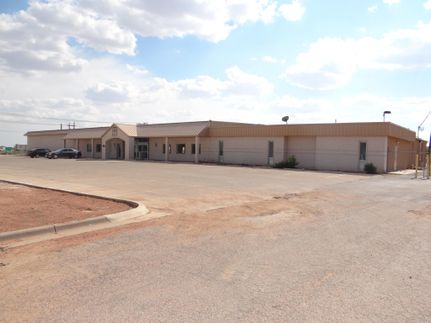 Homesite in Midland County, Texas