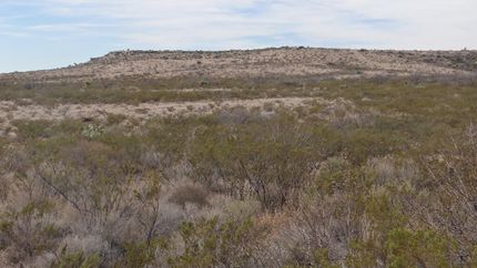Land in Pecos County, Texas