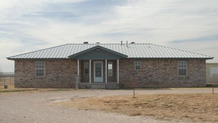 Farm and Ranch in Sterling County, Texas