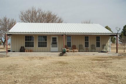 Farm and Ranch in Glasscock County, Texas