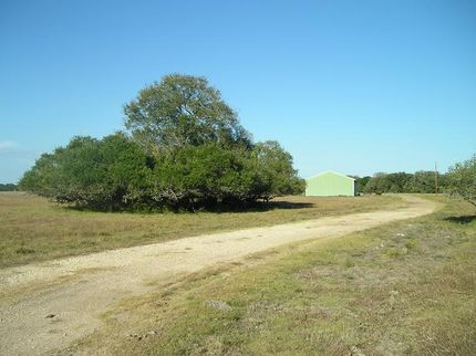 Undeveloped Land in Jackson County, Texas