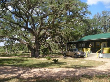 Undeveloped Land in Jackson County, Texas