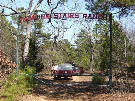 Land in Latimer County, Oklahoma