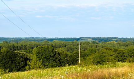 Undeveloped Land in Harrison County, Missouri