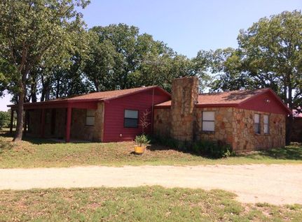Farm and Ranch in Jack County, Texas