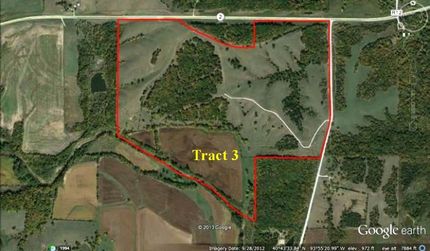 Farm and Ranch in Decatur County, Iowa