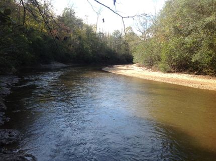 Farm and Ranch in Chilton County, Alabama