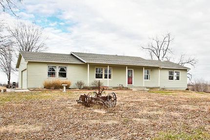 House in Cass County, Missouri