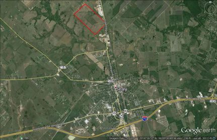 Land in Austin County, Texas