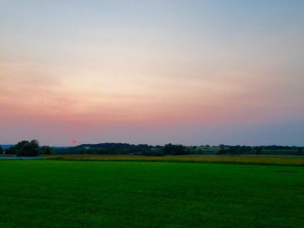 Homesite in Franklin County, Kansas