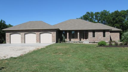 Farm and Ranch in Franklin County, Kansas
