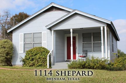 Undeveloped Land in Washington County, Texas