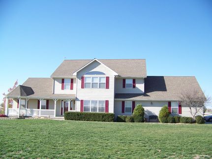 Farm and Ranch in Franklin County, Kansas