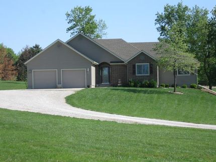 Farm and Ranch in Franklin County, Kansas