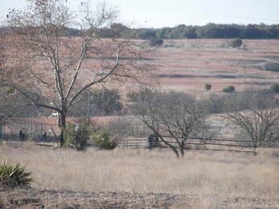 Undeveloped Land in Lampasas County, Texas