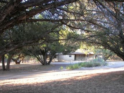 Farm and Ranch in Lampasas County, Texas