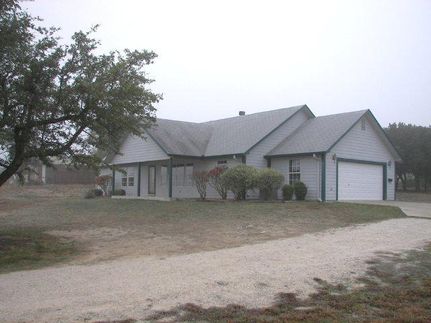 Undeveloped Land in Lampasas County, Texas