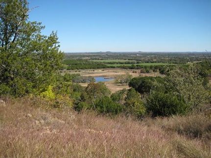 Undeveloped Land in Lampasas County, Texas