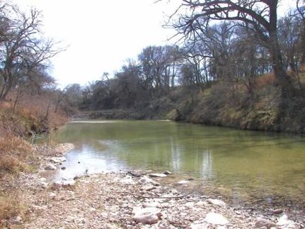 Farm and Ranch in Lampasas County, Texas