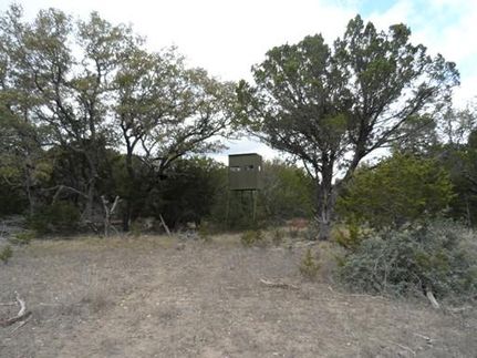 Undeveloped Land in Mills County, Texas