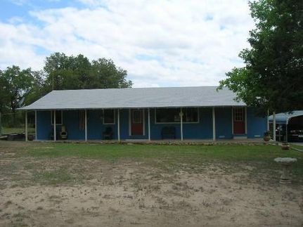 Undeveloped Land in Lampasas County, Texas