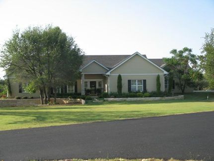 Farm and Ranch in Lampasas County, Texas
