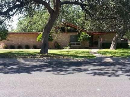 Farm and Ranch in Lampasas County, Texas