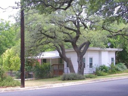 Undeveloped Land in Lampasas County, Texas