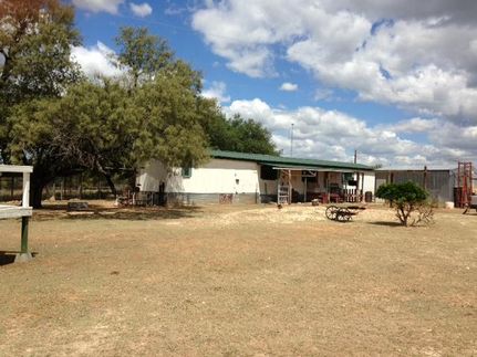 Farm and Ranch in Lampasas County, Texas