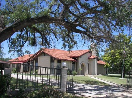 Farm and Ranch in Lampasas County, Texas