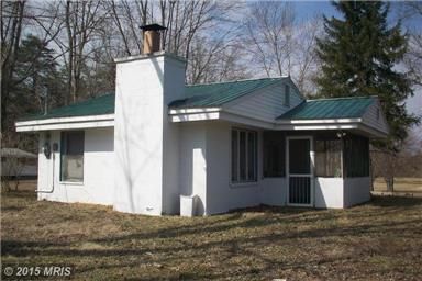 Riverfront Property in Hampshire County, West Virginia