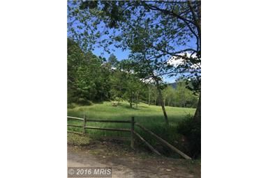 Land in Hardy County, West Virginia