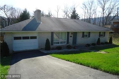 Land in Allegany County, Maryland