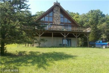 Land in Grant County, West Virginia