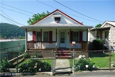 Land in Mineral County, West Virginia