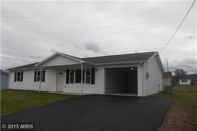 Recreational Property in Mineral County, West Virginia