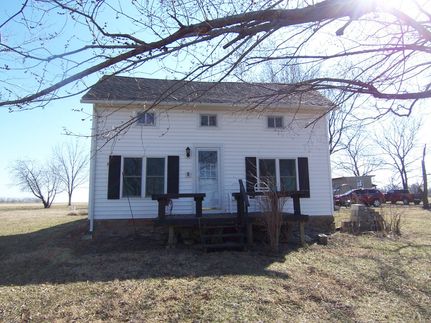 Farm and Ranch in Linn County, Kansas