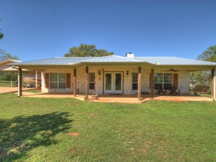 Farm and Ranch in Llano County, Texas