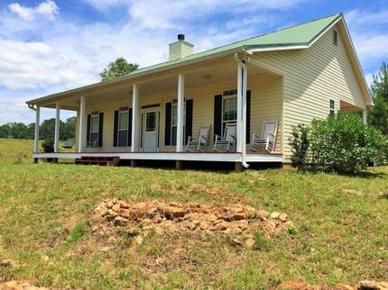 Land in Carroll County, Georgia