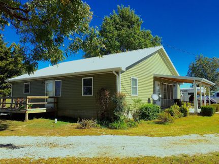 Farm and Ranch in Craig County, Oklahoma