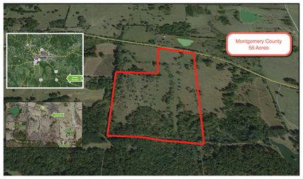 Land in Montgomery County, Alabama