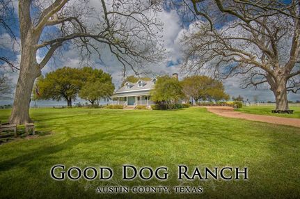 Farm and Ranch in Austin County, Texas