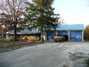 Commercial Property in Linn County, Kansas