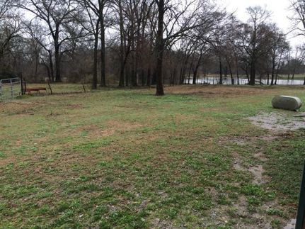 House in Bryan County, Oklahoma
