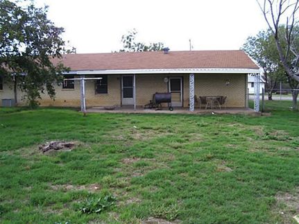 House in Palo Pinto County, Texas