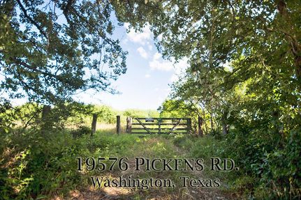 Farm and Ranch in Washington County, Texas