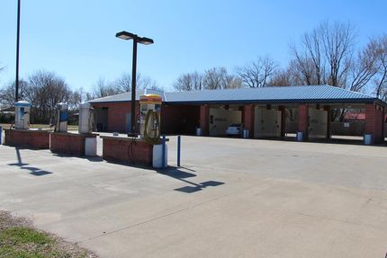 Commercial Property in Sequoyah County, Oklahoma