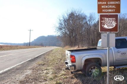 Farm and Ranch in Calhoun County, Illinois