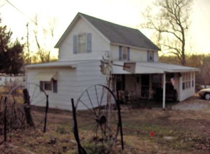 Farm and Ranch in Miami County, Kansas